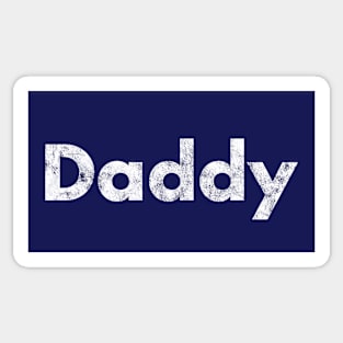 Daddy Future Sticker